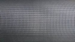 Grill cloth Fender BLACK/SILVER (80x75)