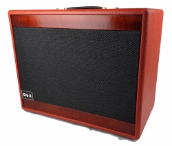  Kolumna 1x12 King Size Boutique RED V30
