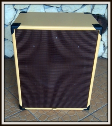 Kolumna basowa 1x15 Eminence Kappa 15