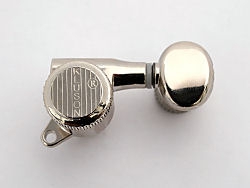 Klucze Blokowane Kluson  MBKL6LN  NICKEL