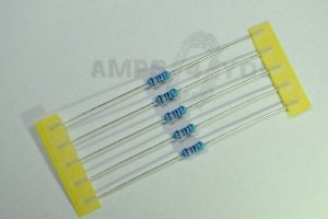 Rezystor 15K Metal Oxide 1W 5% -5szt.
