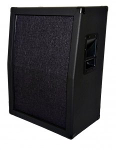 Obudowa do Kolumny BRZOZA 2x12  VERTICAL BLACK 