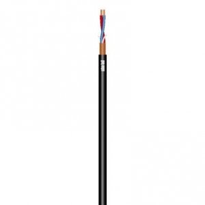 Kabel mikrofonowy  2 x 0,34 mm²