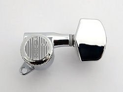 Klucze Blokowane KLUSON  MBSL6LC  Chrom