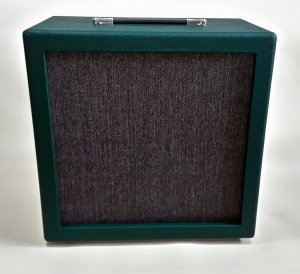  Obudowa Kolumny BRZOZA 1x12  ELEGANCE GREEN&DARK 
