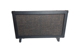  Kolumna gitarowa BRZOZA 2x12  BLACK MODERN