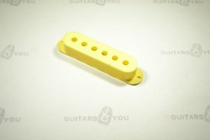 Osłona przetwornika single-coil (52mm) CREAM