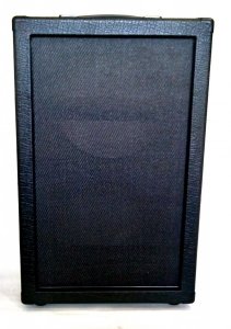 GOTOWA Obudowa do Kolumny 2x12 BLACK BRZOZA PIONOWA