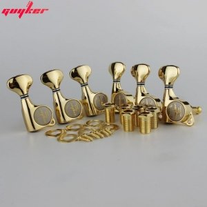  Klucze L6 TYP Dzwonek GOLD