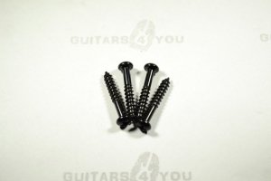 Wkręty do mostka tremolo SCP09 BLACK