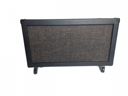  Kolumna gitarowa BRZOZA 2x12  BLACK MODERN