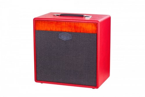  Obudowa kolumny 1x12 Exclusive RED
