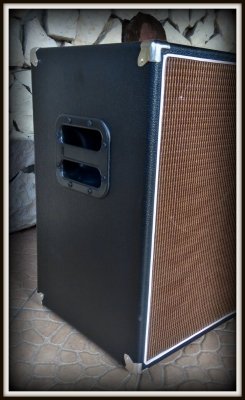 Obudowa kolumny basowej 2x12&quot;