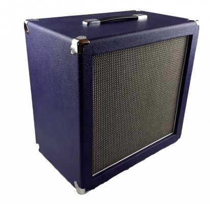 Obudowa Kolumny BRZOZA 1x12&quot;  ELEGANCE PURPLE/ S&amp;P