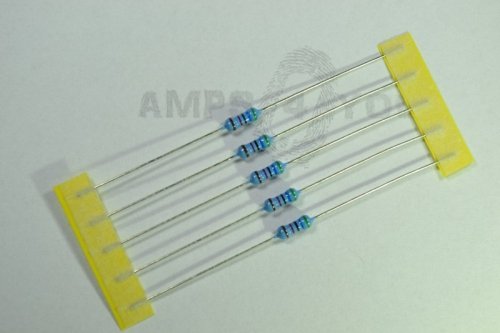 Rezystor 15K Metal Oxide 1W 5% -5szt.