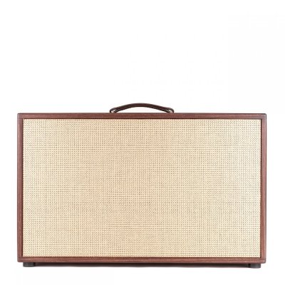  Kolumna BRZOZA 2x12&quot;  WOOD LOOK BROWN