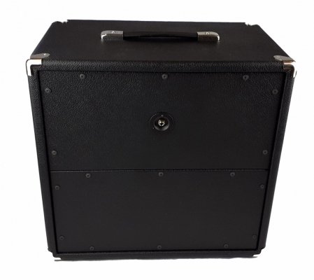 Obudowa Kolumny 1x12&quot; BLACK SILVER