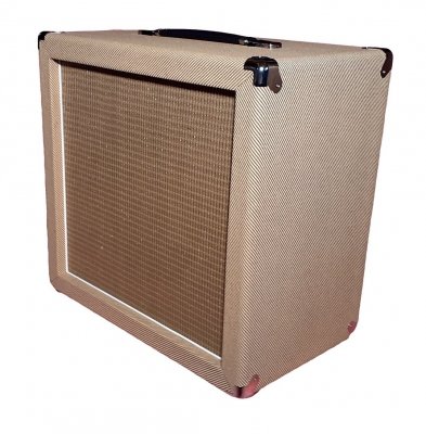 Kolumna gitarowa 1x12&quot;  ELEGANCE TWEED V30 BRZOZA