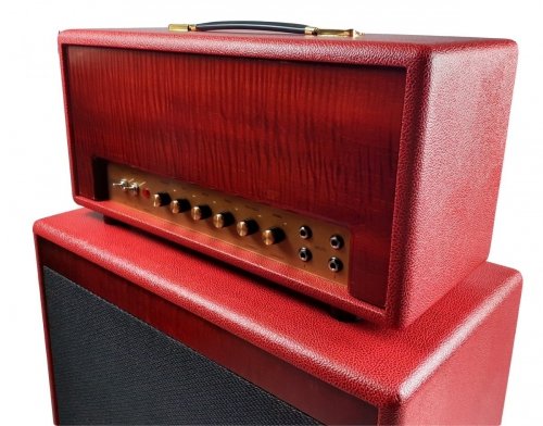  JTM 45 Boutique RED + 1X12 V30