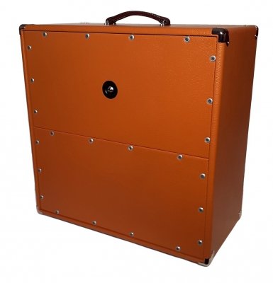 Obudowa do Kolumny 2x12&quot; TOPOLA WŁOSKA SQUARE ELEGANCE BROWN