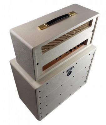  JTM 45 Boutique WHITE + 1X12 VETERAN 30
