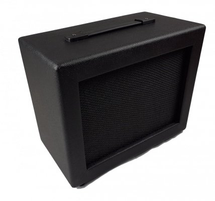 Obudowa kolumny gitarowej 1x10 COMPACT BLACK II
