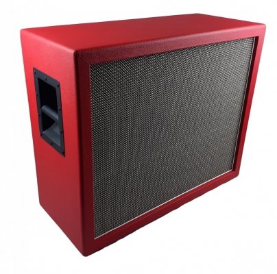  KolumnA 2x12&quot; SQR BIG RED/ S&amp;P