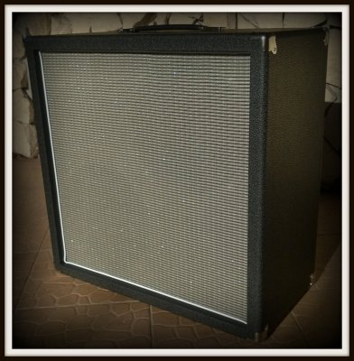 Obudowa do Kolumny 2x12&quot; TOPOLA WŁOSKA SQUARE STD
