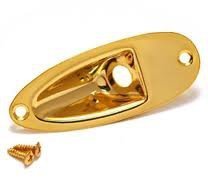 Obsada gniazda Jack - Typ Strat  GOLD