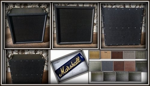 Kolumna 4x12&quot; BLACK V30 Celestion 