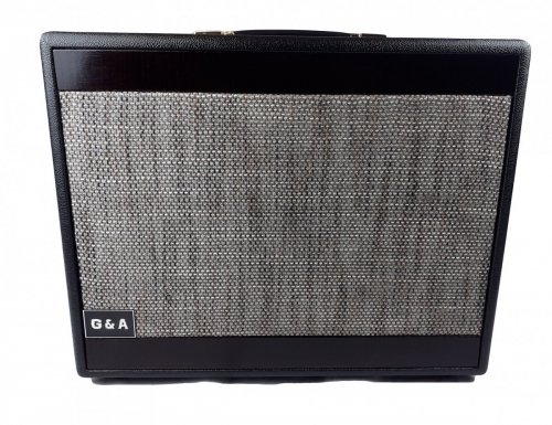 Kolumna 1x12 King Size Boutique BLACK