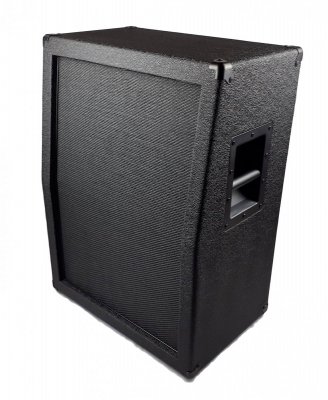 Kolumna BRZOZA 2x12&quot;  VERTICAL Black