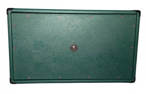 Obudowa do kolumny gitarowej 2x12 COMPACT GREEN CUSTOM