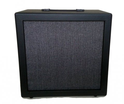  Kolumna COMPACT 1x12 BLACK DARK SEVENTY 80