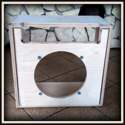  Obudowa do COMBA 1x12&quot;  