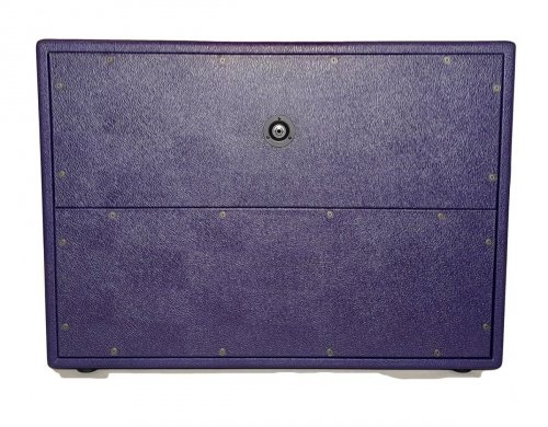 Obudowa Kolumny 2x12&quot;  SLIM PURPLE GOLD 