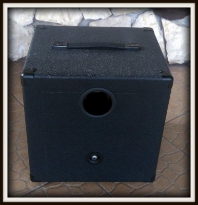 Kolumna basowa 1x12&quot; Eminence Deltalite PRO 12