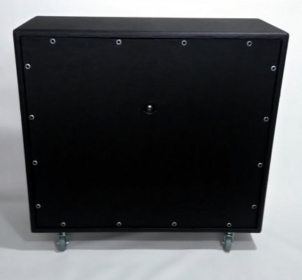 Obudowa Kolumny 2x12&quot; BIG SIZE CUSTOM BLACK