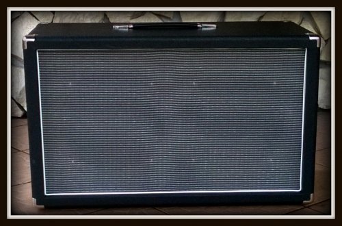Obudowa Kolumny 2x12&quot; SILVER UG BRZOZA 