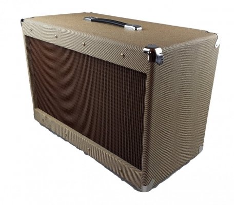Kolumna 1x12 TWEED TYP PEAVEY 112 