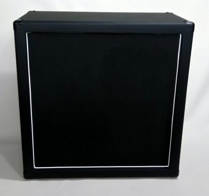Obudowa do Kolumny 2x12&quot; TOPOLA WŁOSKA SQUARE BLACK