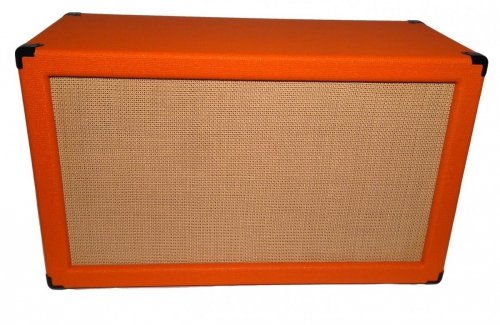  Kolumna 2x12&quot; WETERAN V30 TYP ORANGE
