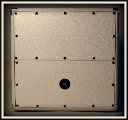 Obudowa Kolumny 1x12&quot;  GRAHPICS WHITE Sklejka TOPOLA WŁOSKA 