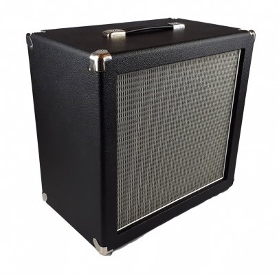 Obudowa Kolumny 1x12&quot; BLACK SILVER