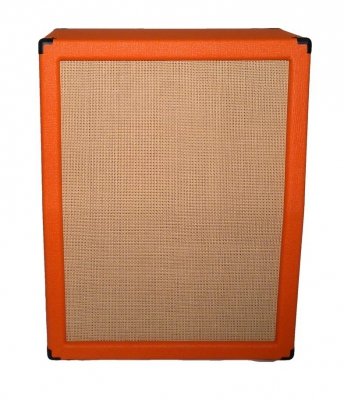 Obudowa do Kolumny BRZOZA 2x12&quot;  VERTICAL ORANGE