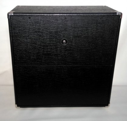 Obudowa do Kolumny 2x12&quot; SQUARE ELEGANCE BLACK&amp;CANE