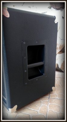 Obudowa Kolumny 2x12&quot; Oxblood