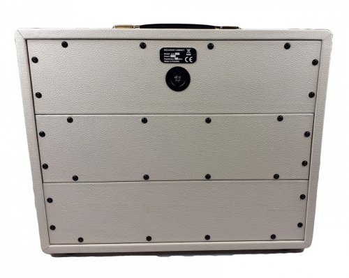  Kolumna 1x12 King Size Boutique WHITE V30
