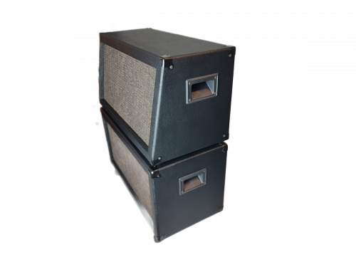 4x12&quot; Half Stack  BLACK MODERN