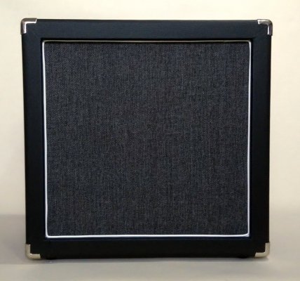 Obudowa Kolumny 1x12&quot; Sklejka BRZOZA BLACK DARK